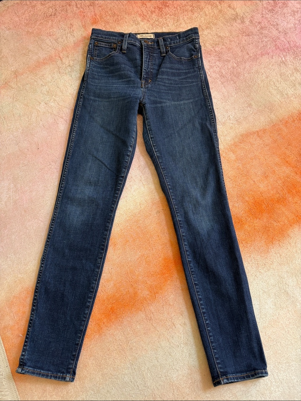 Madewell Skinny Jeans